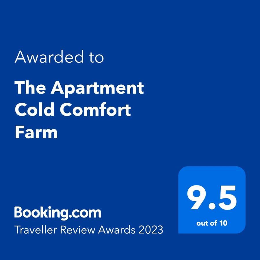 The Apartment Cold Comfort Farm Hinckley Eksteriør bilde